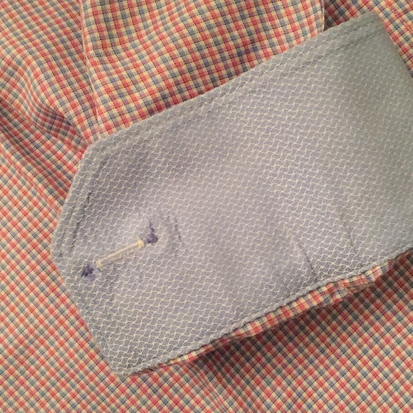 Bugatchi Oxford Button Down- Long Sleeve - Picture 3 of 4
